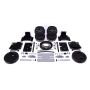 Air Lift 88365 Loadlifter 5000 Ultimate Rear Air Spring Kit for 11-17 Dodge Ram 1500