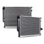 Mishimoto R1841-MT BMW E36 3-Series Replacement Radiator 1992-1999