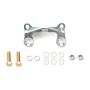 Ti22 PERFORMANCE TIP4007 HD Brake Mount Front Clear For 10in Rotor
