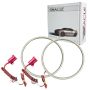 Oracle Lighting 3943-001 LED Waterproof Halo Kit, White