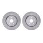 Dynamic Friction 6002-13044 Dfc Rotors