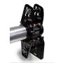 WEHRS MACHINE WEHWM200NDS-0 Birdcage Steel w/Clamps Zero Index Double Shear