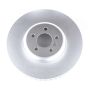 PowerStop EBR1220EVC PowerStop Evolution Coated Rotor
