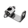 Goodridge PMCHD-016C Universal Rear Brake Switch Holder w/Bracket