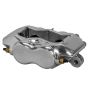 Wilwood 120-13844-P Caliper-Forged DynaliteI Polished 1.75in Pistons .81in Disc