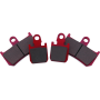 BikeMaster 961512 Yamaha Sintered Brake Pads
