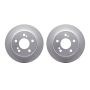Dynamic Friction 4002-63005 Brake Rotor