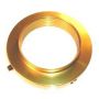 Coil Nut  Alum.