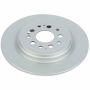 PowerStop JBR1767EVC PowerStop Evolution Coated Rotor