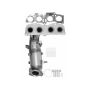 AP Exhaust CATCO 771144 CARB (CA, CO, NY, ME) Compliant Direct Fit OBDII Manifold Converter
