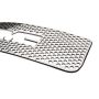 Putco 96195 07-10 Chevrolet Silverado HD Liquid 3D Grilles