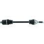QuadBoss 609461 17-19 Polaris Ranger 500 2x4 Rear Left Replacement Axle