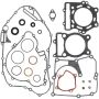 Vertex Pistons 811831 Vertex Gaskets 93-99 Kawasaki KLF400 Bayou Complete Gasket Kit w/ Oil Seals