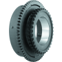 TwinPower 492874 Twin Power 70-E84 Big Twin Clutch Shell Replaces H-D 37702-70A