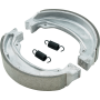 BikeMaster 963027 Honda Brake Shoes