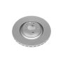PowerStop EBR828EVC PowerStop Evolution Coated Rotor