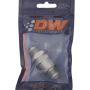 DeatschWerks 6-02-0724 8AN Male Flare + 8AN Male Flare One Way Check Valve
