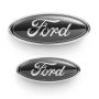Ford Racing M-1447-RNGR 2019-2023 Ranger Black Oval Kit-Pair