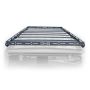 DV8 Offroad RRJL-01 18-21 Jeep Wrangler JL 4-Door Roof Rack