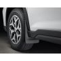 WEATHERTECH WEA110152 Black No Drill Mud Flaps