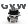 Garrett GVW-45 45mm Wastegate Kit - Black