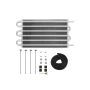 Mishimoto MMTC-TF-1275 Universal Transmission Fluid Cooler - 12in x 7.5in x .75in
