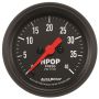 AutoMeter 2696 GAUGE, HIGH PRESS OIL PUMP, 2 1/16