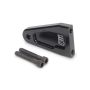Ti22 PERFORMANCE TIP3543 600 Steering Arm Aluminum Black