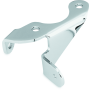 Bikers Choice 492450 65-E79 Big Twin Chrome Oil Tank Bracket Replaces H-D 62576-65