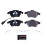 PowerStop ESP1058 EuroStop ECE-R90 Certified Brake Pad Set