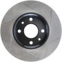 Stoptech 126.04001SR Slotted Sport Brake Rotor