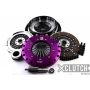 XCLUTCH XKBM23546-2G 00-03 BMW M5 Base 5.0L 9in Twin Solid Organic Clutch Kit
