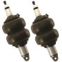 Ridetech 11112401 Front HQ Shockwaves for 1965-1970 Cadillac. For use w/ stock lower arms.