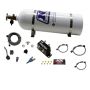 Nitrous Express 20420-15 PROTON SERIES NITROUS SYSTEM W/ 15LB BOTTLE