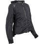 Speed and Strength 609895 Daydream Textile Jacket Black Womens - Small