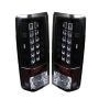 SPYDER 5001023 LED Tail Lights - Black