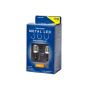 Putco 341156A-360 1156 - Amber Metal 360 LED