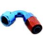 Hose End #12 120 Degree Swivel