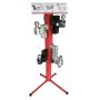 Weigh Safe WSPOP-HS Regular POP Display Stand - Red