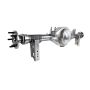 Ridetech 11169681 67-69 Chevrolet Camaro / 67-69 Pontiac Firebird Rear Axle Housing Kit - Raw (Narrow Width)