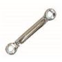 Omix Footman Loop Chrm- 46-06 Willys/CJ/YJ/TJ/LJ/XJ/SJ