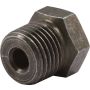 ALLSTAR PERFORMANCE ALL50115 Inverted Flare Nut 2pk 9/16-18 for 3/16in Line