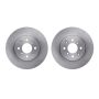 Dynamic Friction 6002-59037 Dfc Rotors