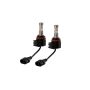 Diode Dynamics DD0467P H11/H8/H9 White SL2 LED Bulbs (pair)