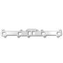 Remflex 3061 Exhaust Gasket