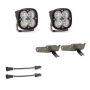 Baja Designs 630818 Squadron Pro Fog Pocket Light Kit