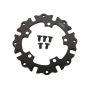 JOES RACING PRODUCTS JOE25361 Rotor Flange Billet
