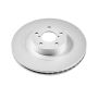 PowerStop JBR957EVC PowerStop Evolution Coated Rotor
