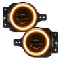 Oracle Lighting 5847-005 Jeep Wrangler JL/Gladiator JT Sport High Performance 20W LED Fog Lights