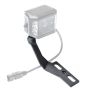 Go Rhino 732305T 10-22 Lexus GX460 XE Hood Hinge Cube Light Mount